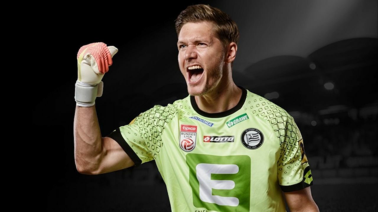 Sturm Graz präsentiert neue Trikots für Saison 2020/21 - LAOLA1.at