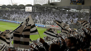 Sturm-Fans: Kein Support gegen Rapid