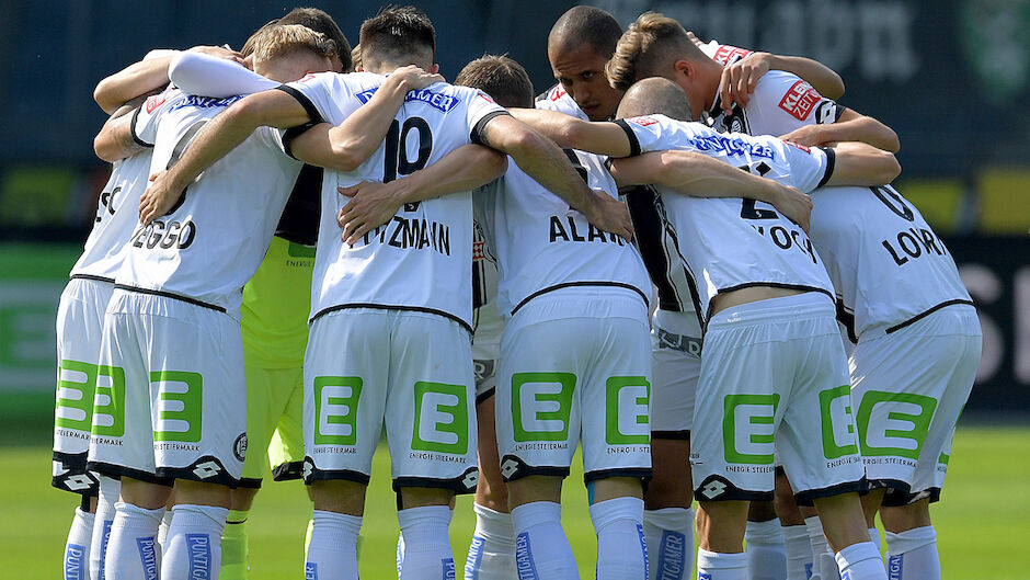 CL-Quali: Sturm Graz trifft auf Basel oder Ajax Amsterdam ...