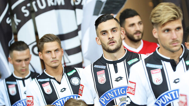 Vorschau 17/18: SK Sturm Graz