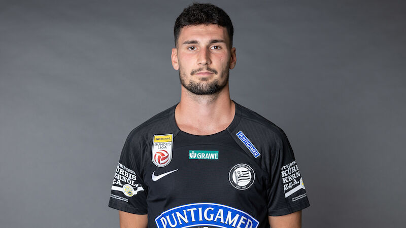 SK STURM GRAZ: ALEXANDAR BORKOVIC