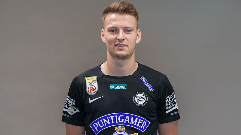 SK STURM GRAZ: DIMITRI LAVALEE