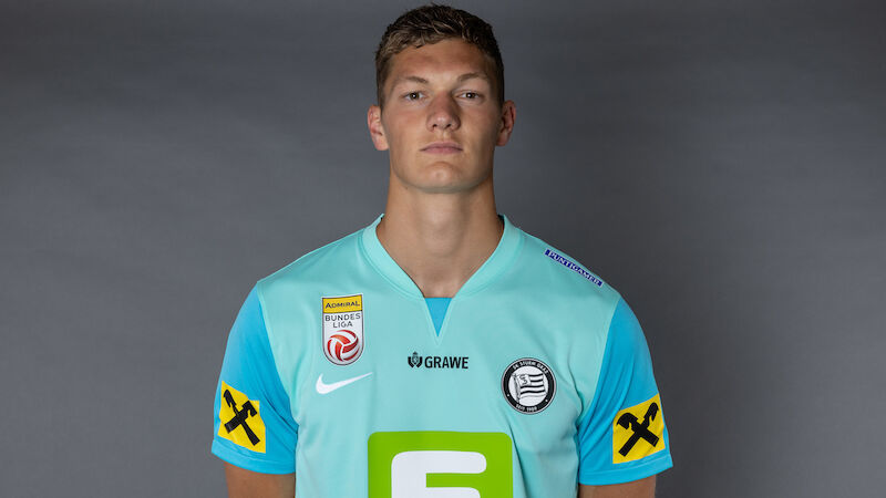 SK STURM GRAZ: KJELL SCHERPEN