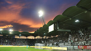 Bastelt Sturm an einem eigenen Stadion?