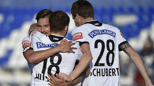 Testspiel: Sturm Graz besiegt Dynamo Kiew