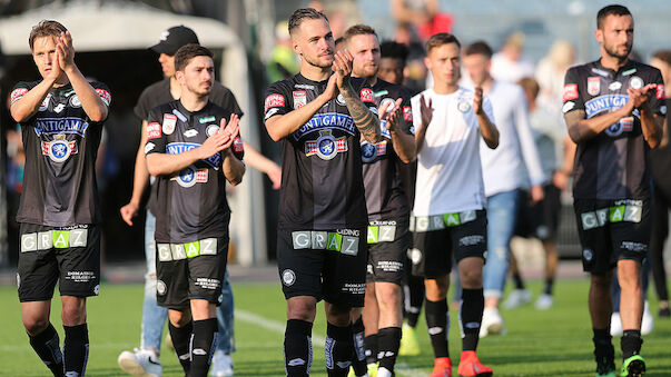 Bei Sturm Graz muss und wird sich vieles ändern