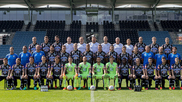 Herbst 2016: Gewinner und Verlierer Sturm Graz