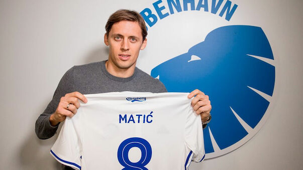 Sturm-Star Uros Matic wechselt nach Dänemark