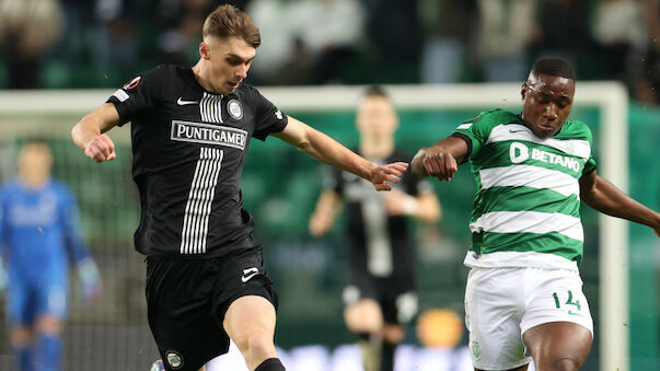 Bericht: Celtic will Sturm-Profi Szymon Wlodarczyk