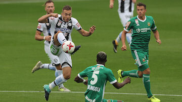 Sturm gegen Rapid - die Statistiken zum Liga-Schlager ...