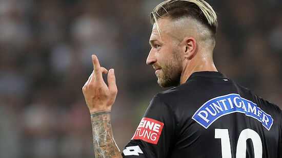 Bundesliga LIVE: St. Pölten gegen Sturm