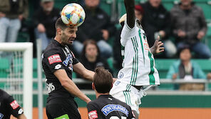 Hochzeit! Sturm-Verteidiger fehlt im PO-Rückspiel