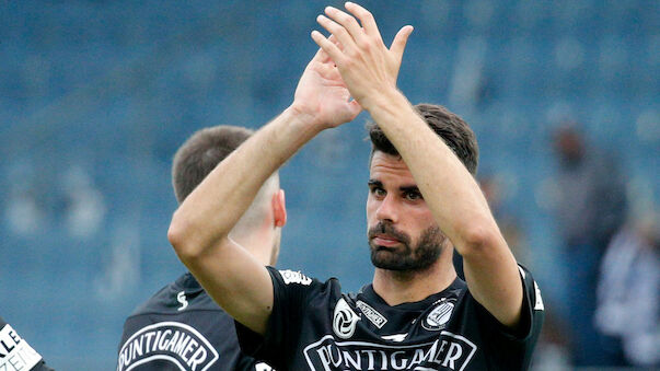 Sturm-Kicker von Heimweg geplagt