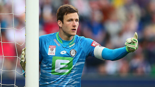 Hoffenheim holt Ex-Sturm-Goalie