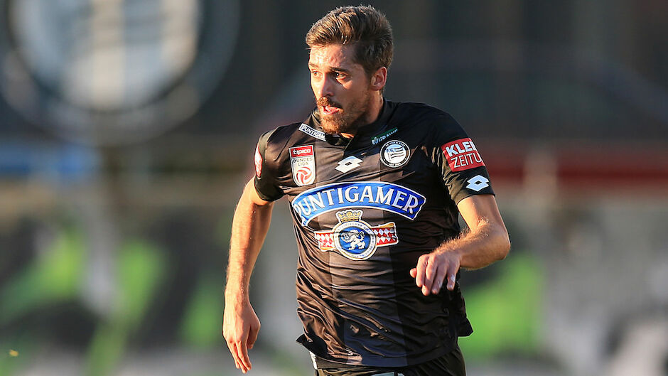 Fix! Sturm Graz verleiht Felipe Ferreira nach Portugal ...