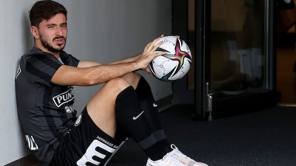 SK Sturm: Kiteishvili-Comeback rückt näher