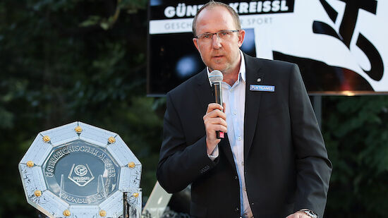 Sturms Günter Kreissl: