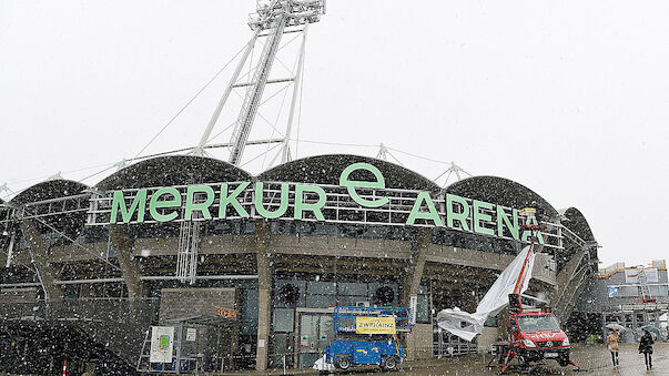 Grazer Stadion heißt nun 