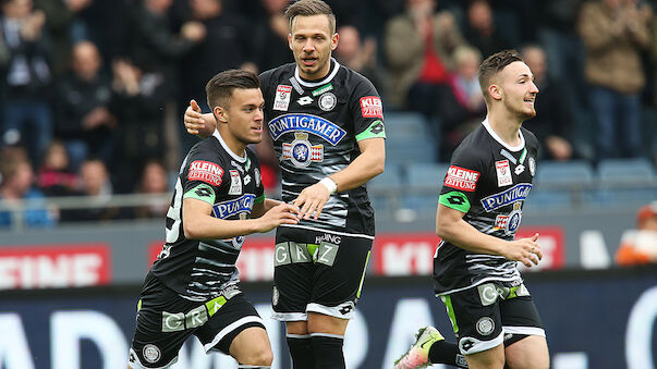 WAC holt den nächsten Sturm-Spieler