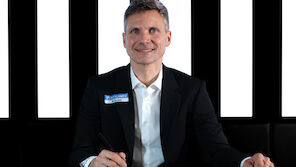 DAS ist der neue Sportdirektor von Sturm!