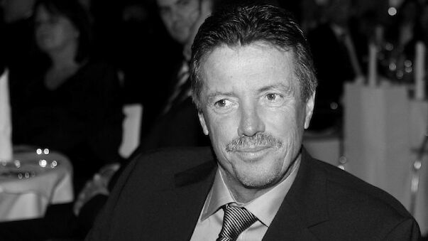 Sturm-Ikone Manfred Steiner verstorben