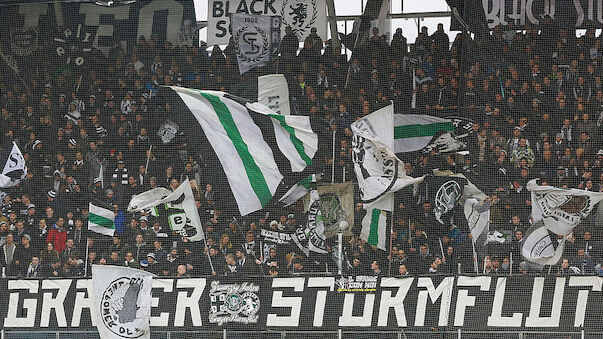 Sturm-Fans beenden Stimmungs-Boykott