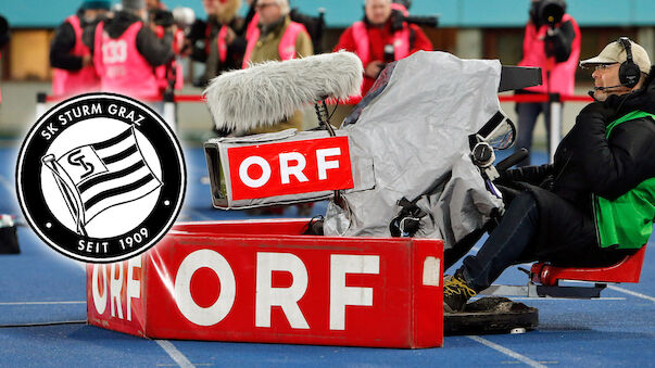 Doch mit Sturm: ORF ändert Übertragungs-Pläne