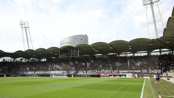 Grazer Stadionfrage weiter unklar: Gipfel für Mai anberaumt