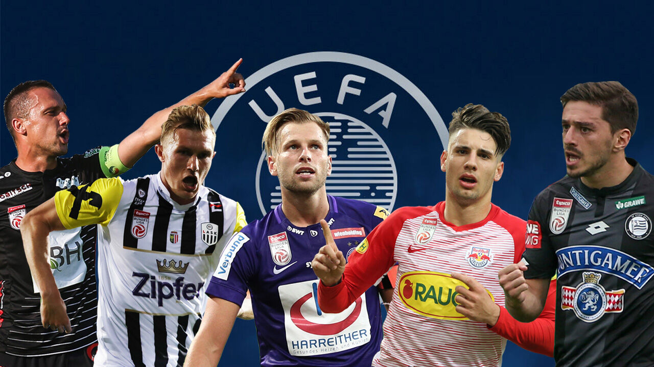 Uefa Wertung Uefa Wertung