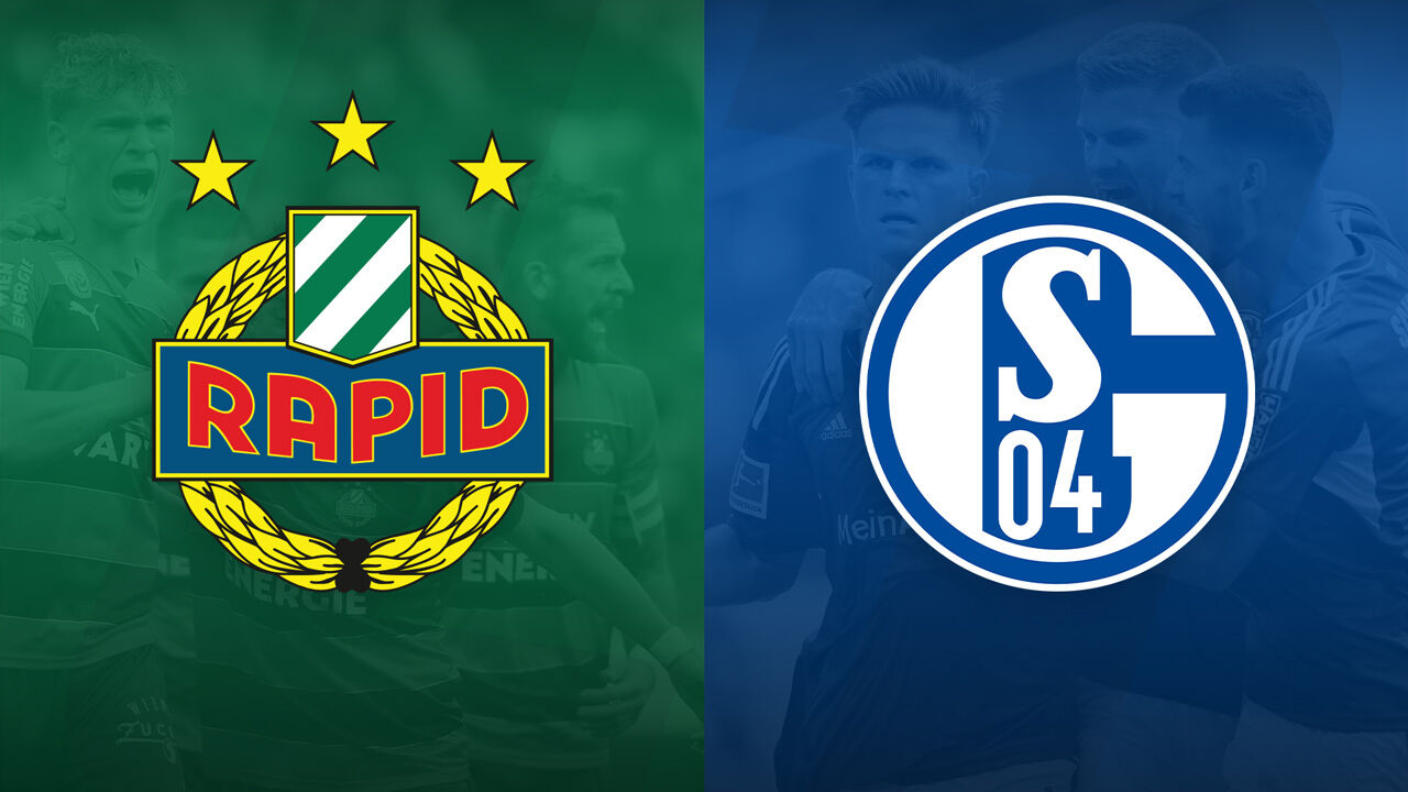 LAOLA1 zeigt Testspiel Rapid Wien gegen Schalke 04 live im Stream