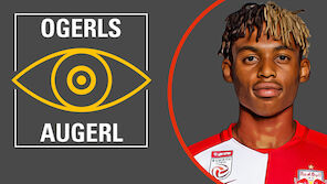 Ogerls Augerl: Junior Adamu (Salzburg/St. Gallen)