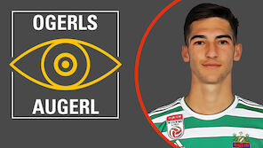 Ogerls Augerl: Leo Greiml (Rapid Wien)