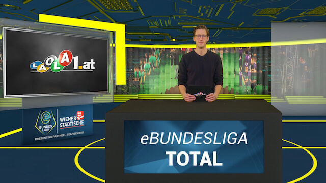 eBundesliga Total - die Highlightshow #11