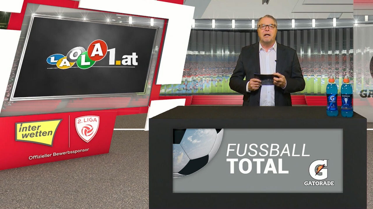 Fußball Total - die Highlight-Show: Episode 35 - Fussball ...