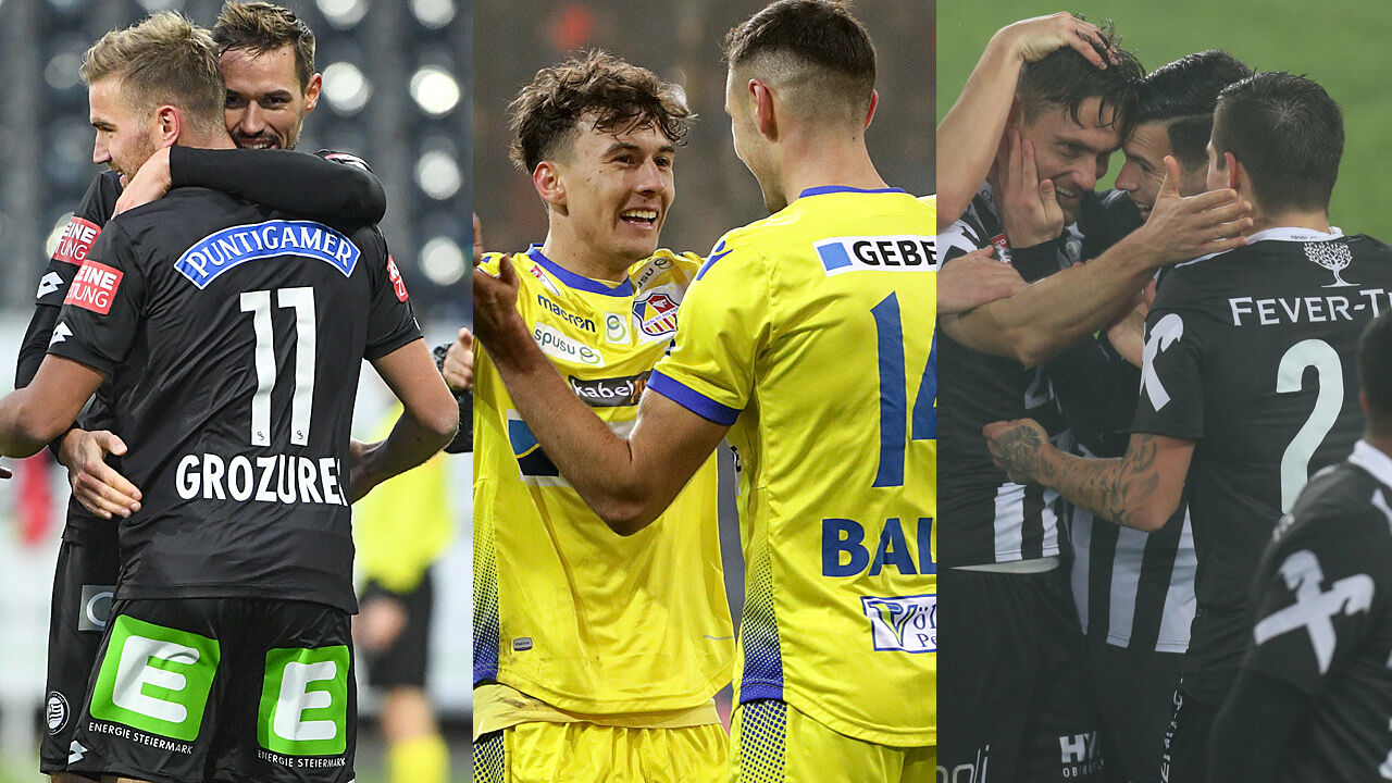 15. Runde: Alle VIDEO-Highlights der Bundesliga - Fussball