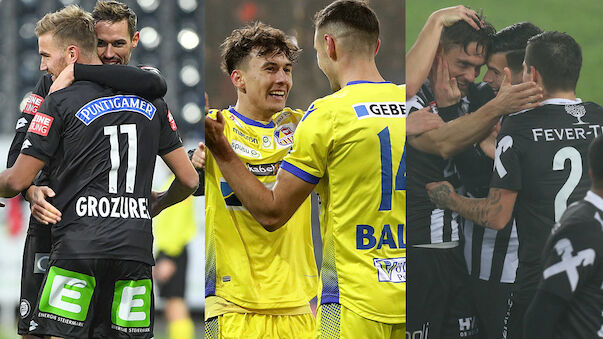 15. Runde: Alle Video-Highlights der Bundesliga