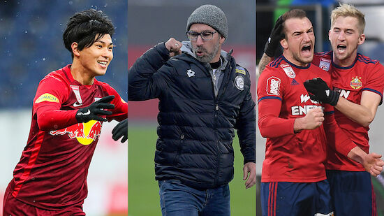 16. Runde: Alle Video-Highlights der Bundesliga