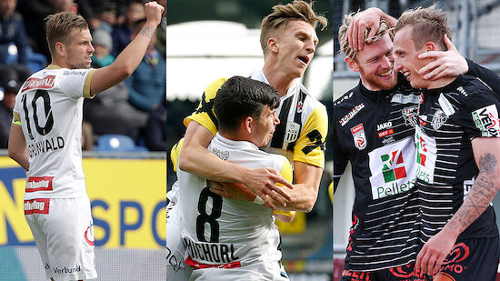 28. Runde: VIDEO-Highlights der Bundesliga