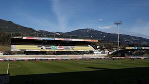 Keine Stadionzulassung: Sturm II muss nach Wolfsberg
