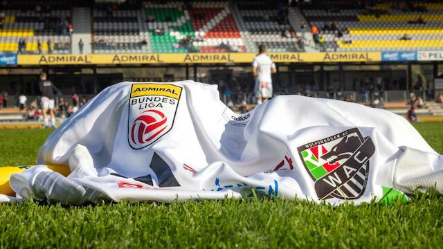 Der WAC hat zwei weitere Spieler aus Afrika verpflichtet