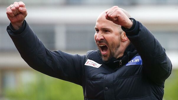 WAC-Coach Ilzer schaut 