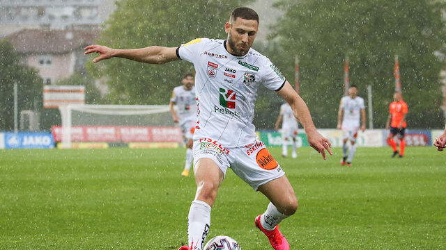 Nicht zum WAC! Weissman dennoch vor Österreich-Rückkehr?