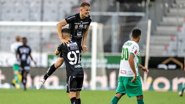 Ervin Omic – der einzige Österreicher beim Golden Boy Award