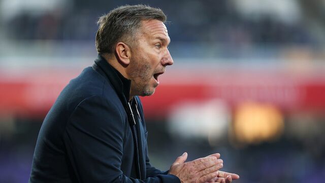 Fix! Manfred Schmid wird neuer Trainer des Wolfsberger AC