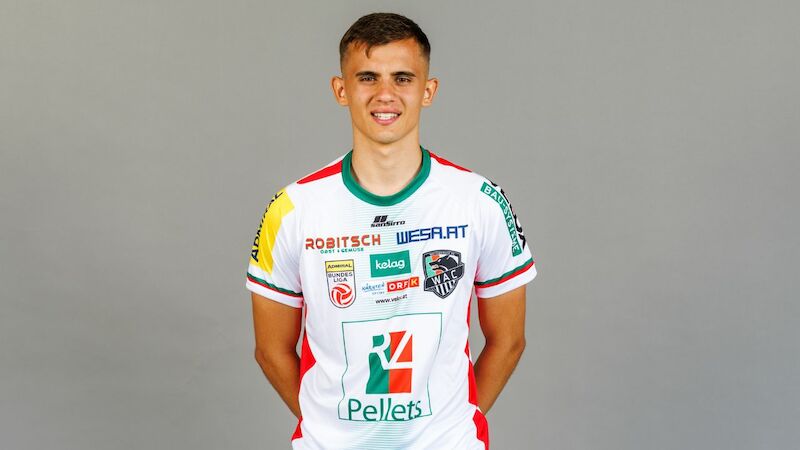 WOLFSBERGER AC: Ervin Omic