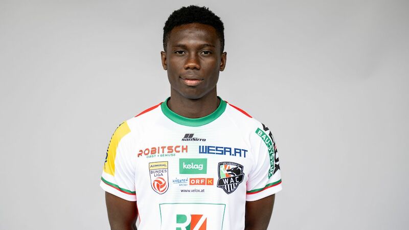 WOLFSBERGER AC: Sankara Karamoko
