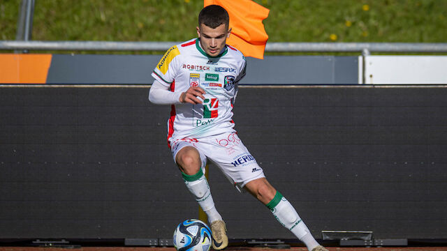 Zieht es ein Wolfsberger Defensivtalent nach Oberösterreich?