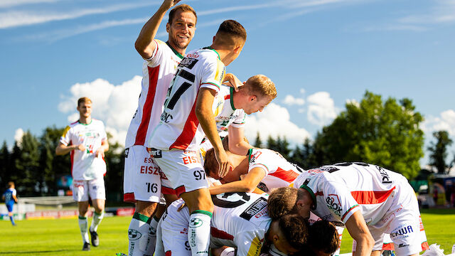 Pleite zum Start! WAC vermiest Bundesliga-Debüt von BW Linz