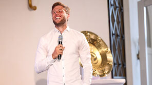 Kühbauer beim WAC? Baumgartner: 