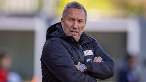 Schmid beim WAC unter Druck - Ex-Leoben-Coach wird gehandelt